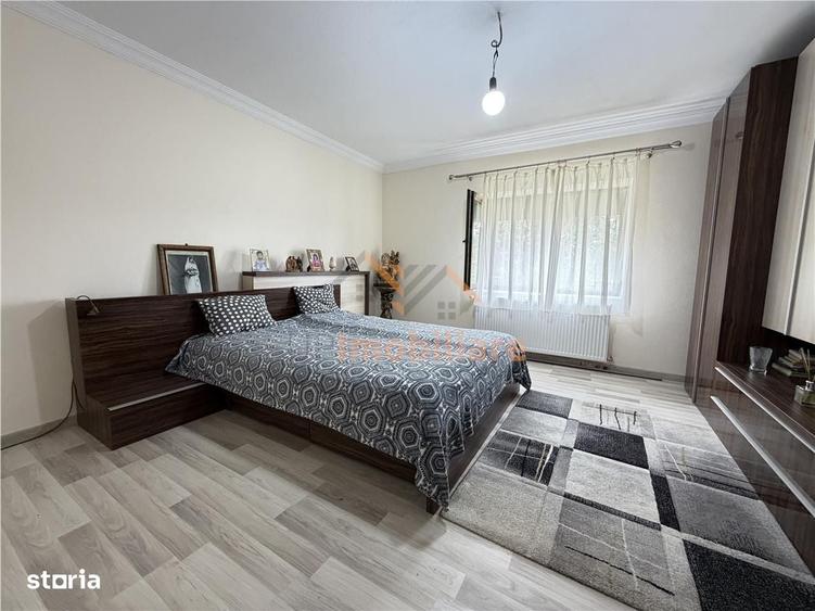 Casă cu 4 camere în Tileagd