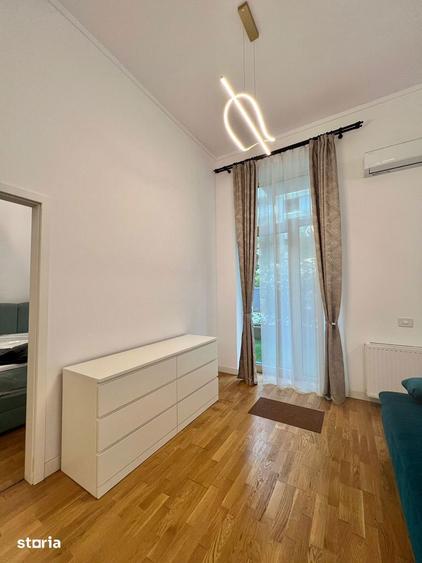 Apartament cu 3 camere, mobilat în Bucureștii Noi