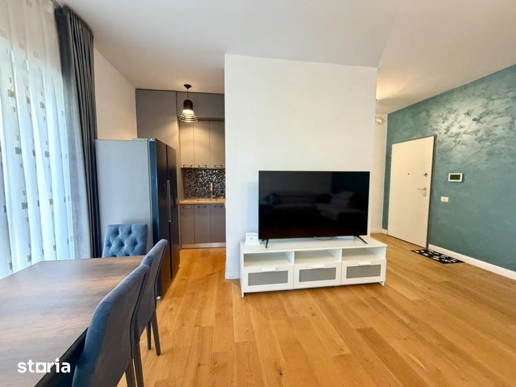 2 Camere Iancu Nicolae | Parcare Inclusa | Mobilat & Utilat | Premium - 11