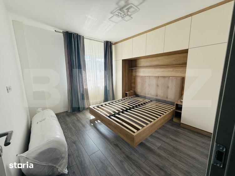 Apartament 2 camere de vanzare, 52 mp, Tractorul, Brasov - 13