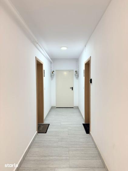 Apartament cu 2 camere decomandat în Torontalului