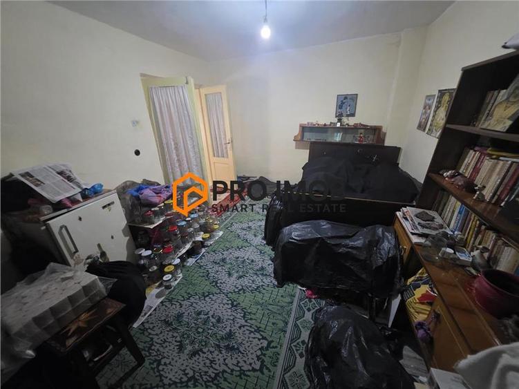 Casă individuală cu 3 camere cu Canalizare în Topliceni