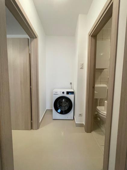 Apartament cu 2 camere semidecomandat, mobilat în Grivița