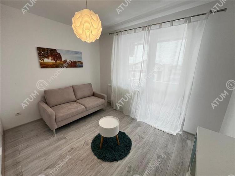 Apartament 2 camere balcon pod generos parcare zona Calea Cisnadiei - 2