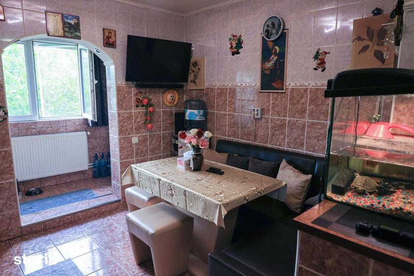 Apartament 2 camere Crangasi - bloc 1982, centrala proprie - 6