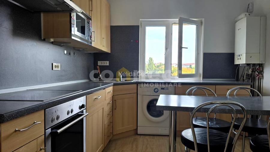 Vanzare apartament 3 camere decomandate, 68 mp, 2 băi, 2 balcoane – Zorilor 4/4
