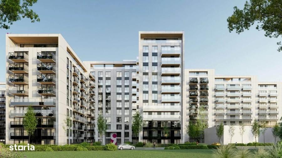 Apartament cu 4 camere în Aviației