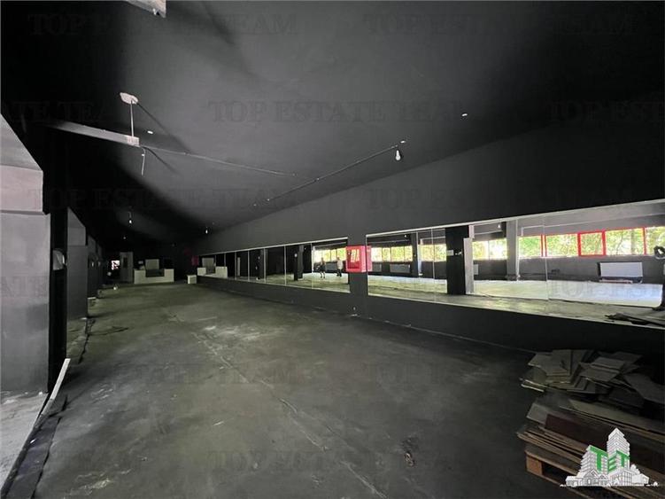 Spațiu industrial, de 100 mp, în Central