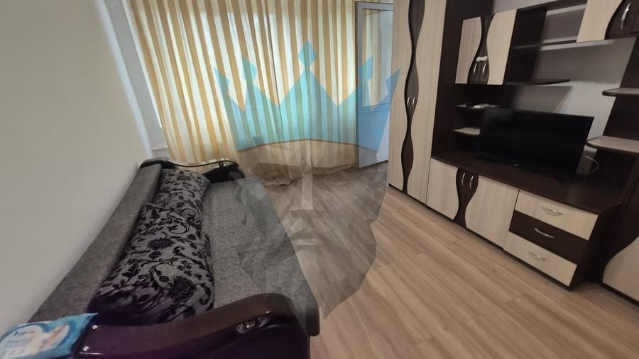 Apartament cu 2 camere semidecomandat, mobilat în Alexandru Obregia