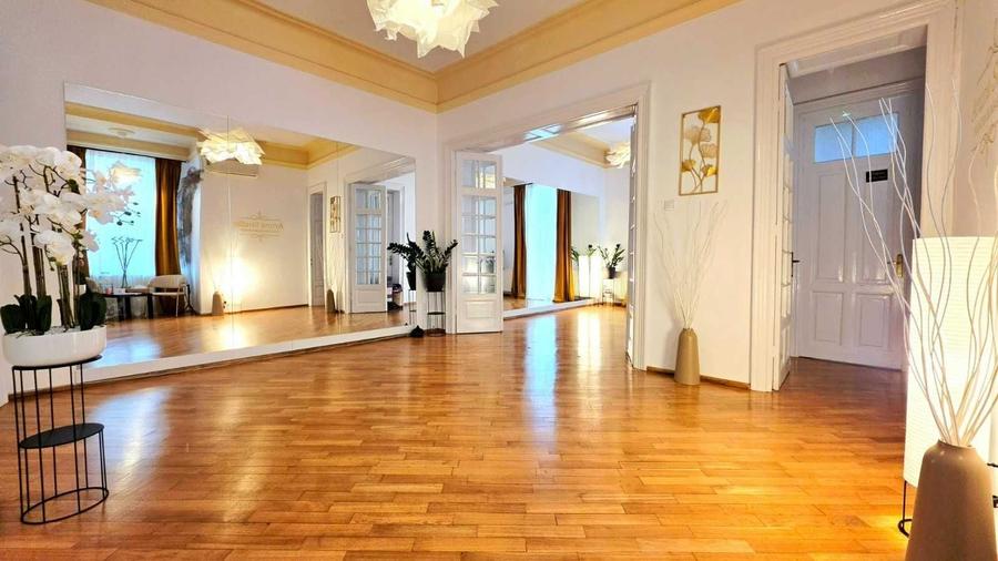 Spatiu de masaj in studio boutique pentru terapeuti independenti Zona Parcul Cismigiu - 3