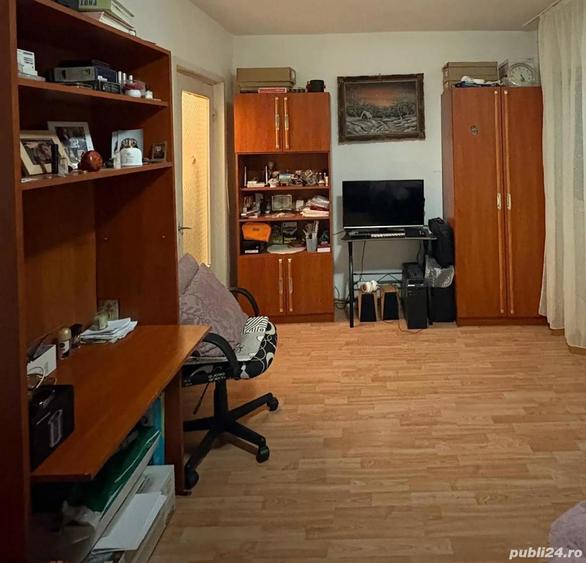 Garsonieră decomandată în Calea Aradului