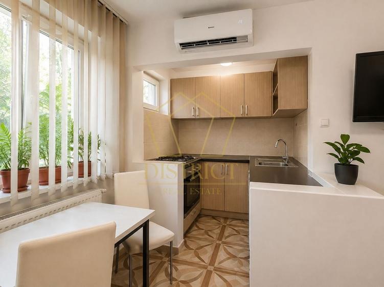 Apartament cu 2 camere, mobilat în Șagului