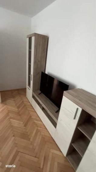 Apartament cu 2 camere nedecomandat în Ștrand