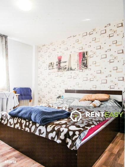 Inchiriere apartament cu trei camere situat in Centru - Piata Unirii - 1