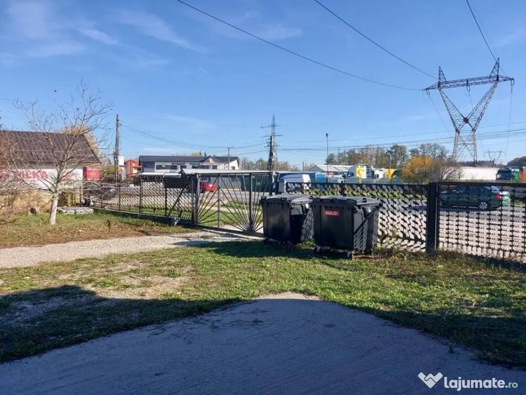 Spațiu comercial, de 250 mp, în Bascov