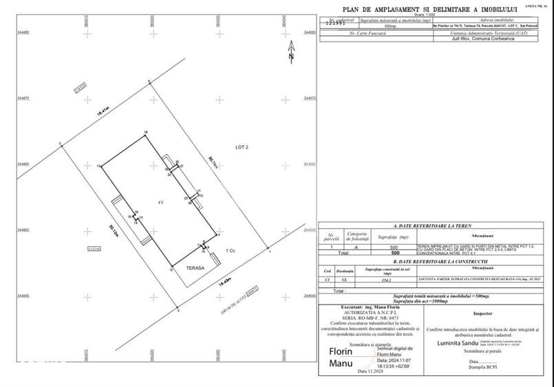 Casa parter individuala Corbeanca Mobilata - 7