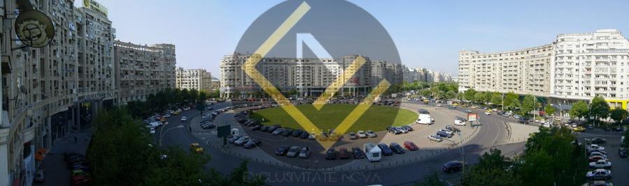 Apartament SPATIOS Unirii Piata Alba Iulia Decebal 84mp - 1
