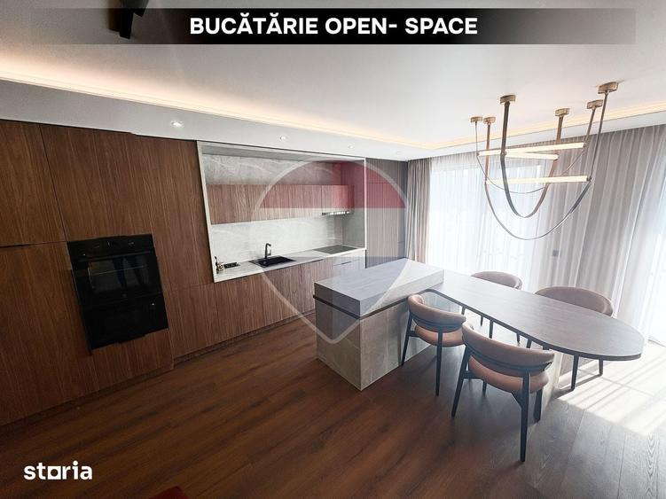 Apartament cu 3 camere în Gării