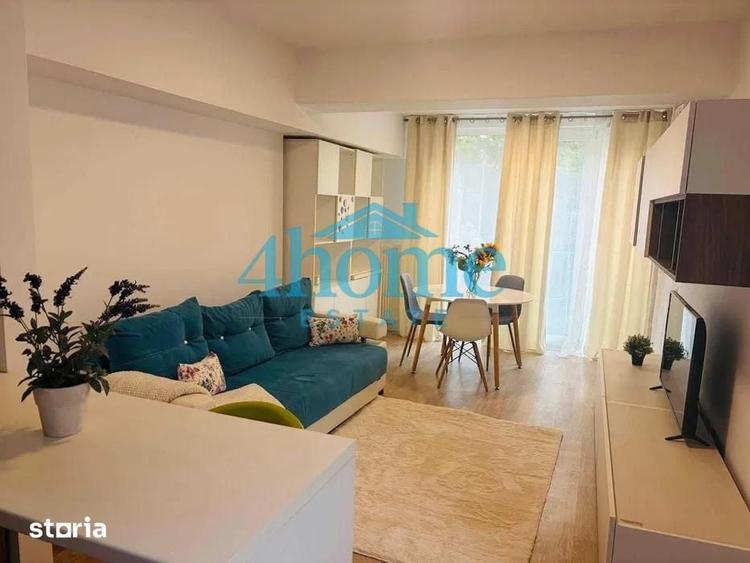 Apartament 2 camere Politenica Park|Metrou|Bloc Nou|Parcare Subterana - 1