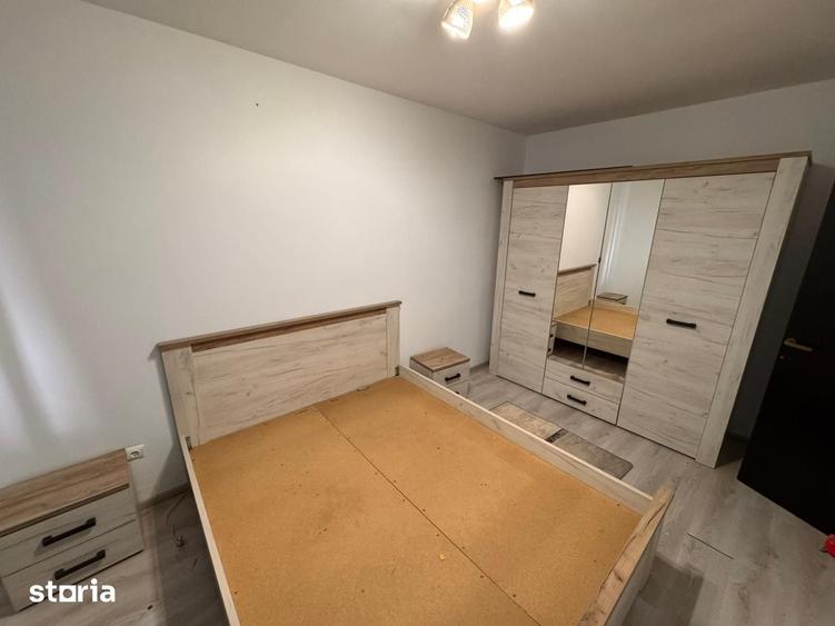 Apartament cu 2 camere în Sânpetru