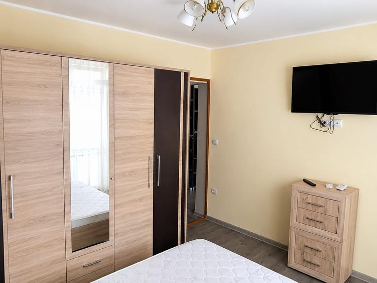 Apartament cu 2 camere semidecomandat în Țiglina 2