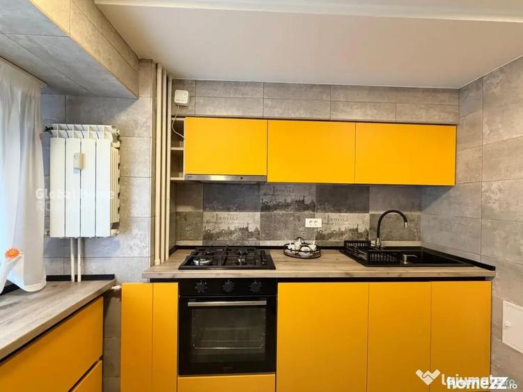 Apartament cu 2 camere decomandat în Unirii