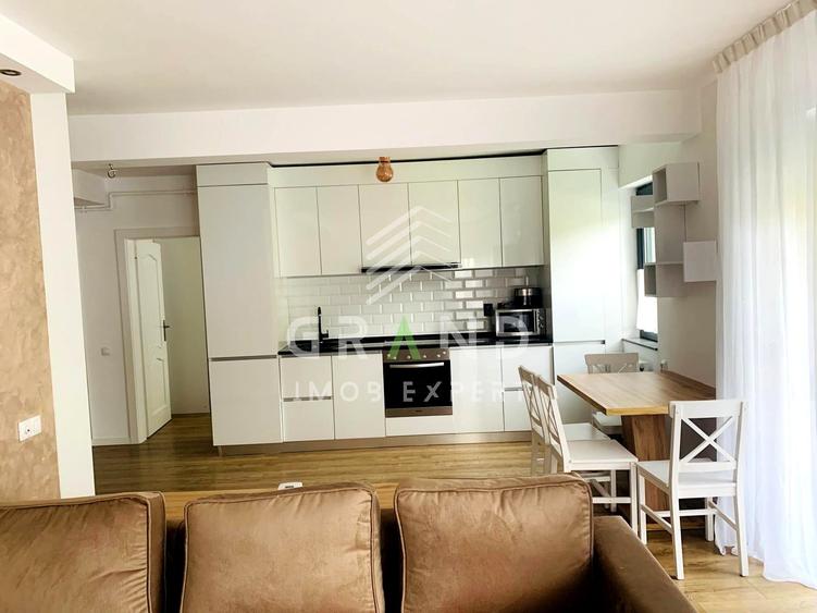 ACASĂ LA MARGINEA PĂDURII | 3 Camere | BALCON | Donath Park/Capat Grigorescu - 2