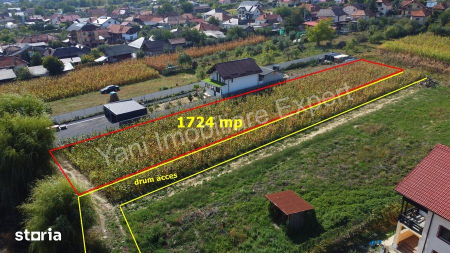 Teren de vanzare in Curtea de Arge? ( 1724 mp ). - 6