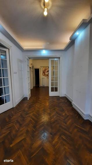 Parter vila Mosilor-Eminescu - 5