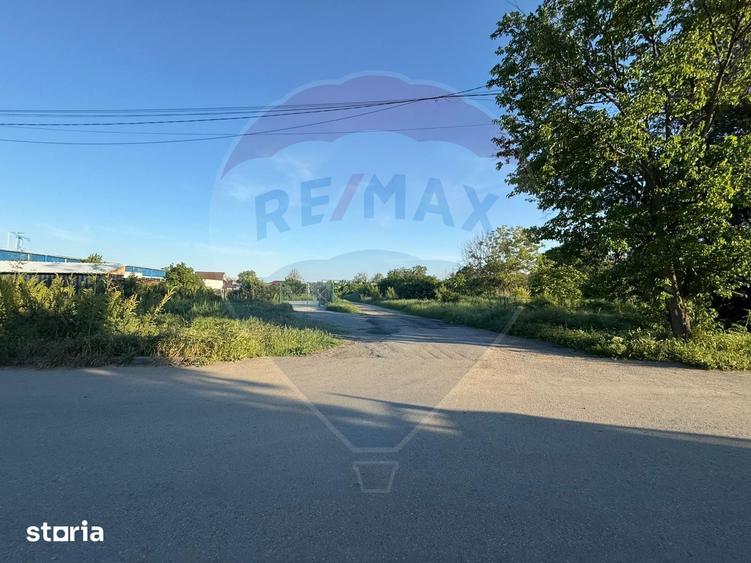Teren de 364 mp, în Agigea