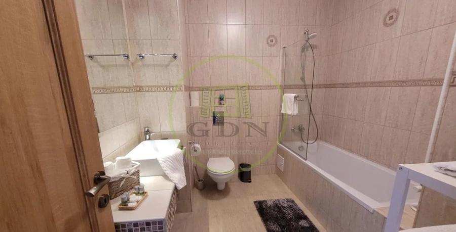 Apartament cu 2 camere, mobilat în Cioplea