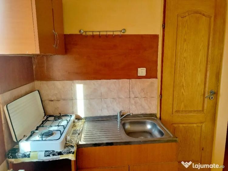 Garsonieră decomandată în Bularga