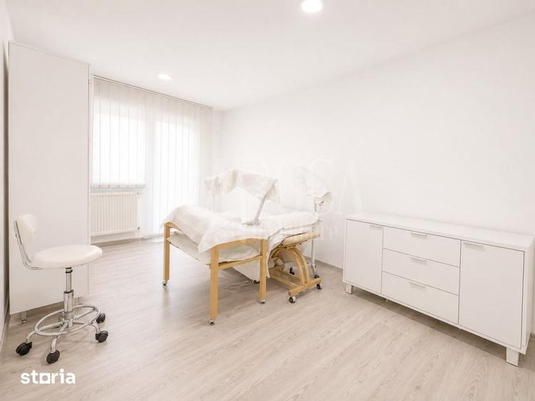 Apartament cu 3 camere în Gheorgheni — fotografia 1