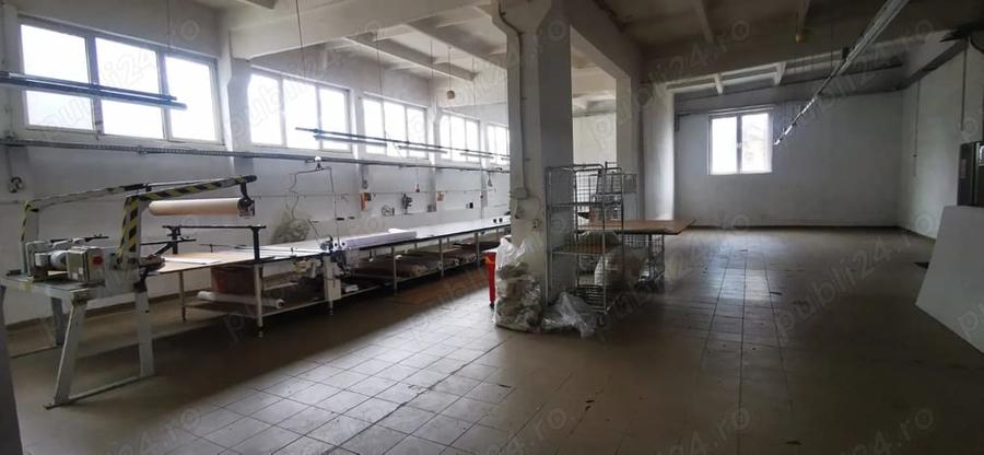 Spațiu comercial, de 1,000 mp, în Central