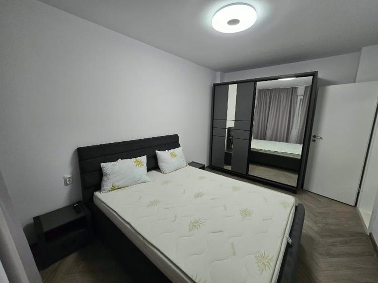 Apartament cu 2 camere decomandat în Balciu