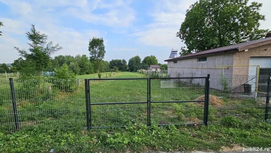 Teren de 2174 mp, în Brebu