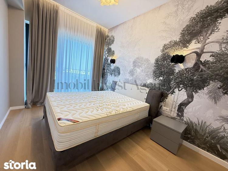 Apartament 3 camere mobilat in One Verdi Park cu loc de parcare - 17