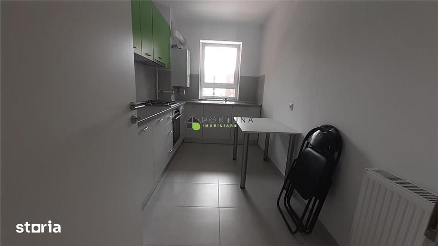 Garsonieră decomandată, mobilată în Bartolomeu