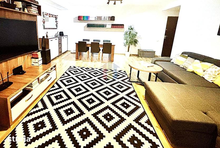 Bloc NOU ,120MP, Zona centrala , Apartament 3 camere ETAJ 1- - 2