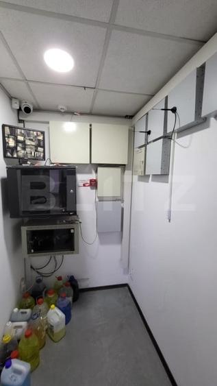 Spațiu comercial, de 210 mp, în Debarcader