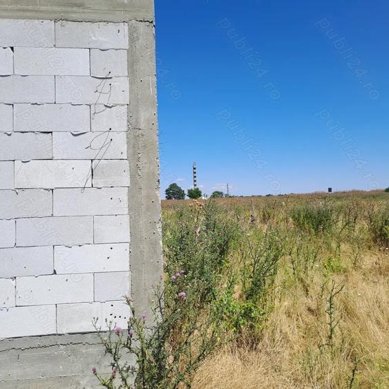 teren intravilan 500 mp Poarta Alba 28 euro mp - 5
