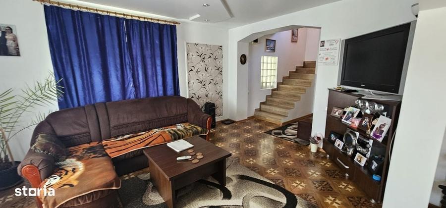 Casa cu 4 camere si curte, gata de utilizare - 5