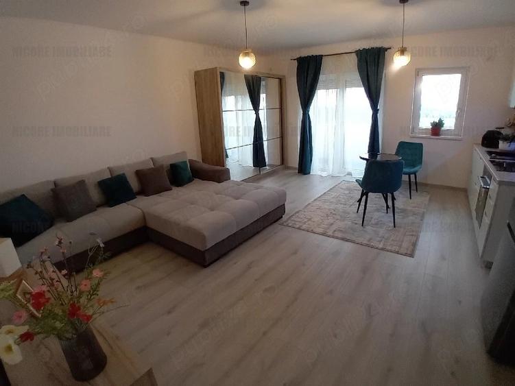  Apartament 1 camera - decomandat - etaj 2 - 300 euro  - 2