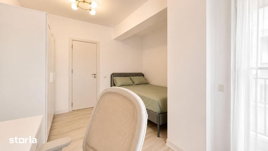 Apartament cu 3 camere în Central