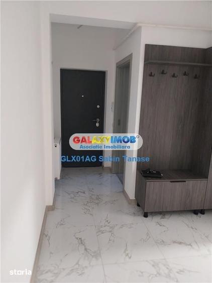 Apartament cu 2 camere decomandat în Calea București