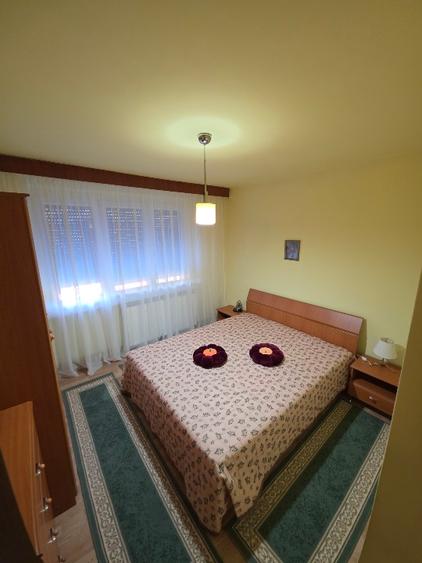 Apartament cu 2 camere decomandat în Astra