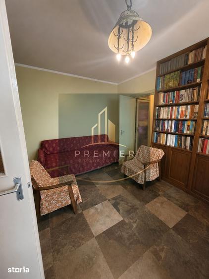 Apartament cu 2 camere în Domenii