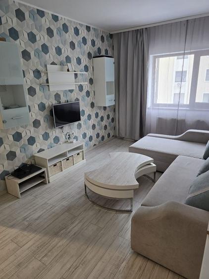 Apartament cu 3 camere decomandat, mobilat în Nord