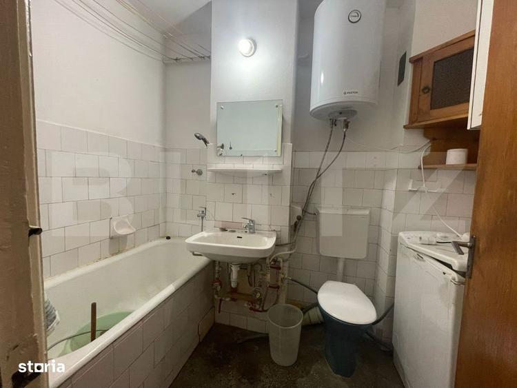 Apartament cu 2 camere în Dacia