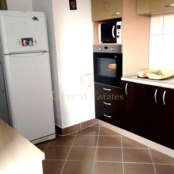 Apartament cu 2 camere decomandat, mobilat în Sânpetru